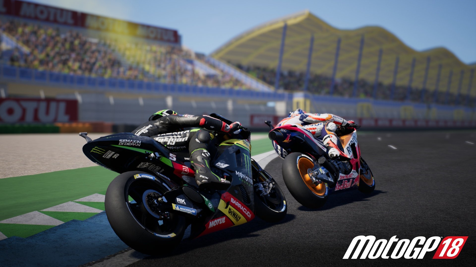 MotoGP 18
